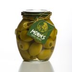 395ml orchio jar - Green olives stuffed jalapeno - Gruene oliven gefullt mit Jalapeno 01-site-ok