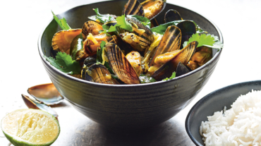 Mussel Rassa