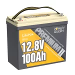 PowerQueen12V100AhMiniBatterie