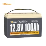 powerqueen-12V100Ah
